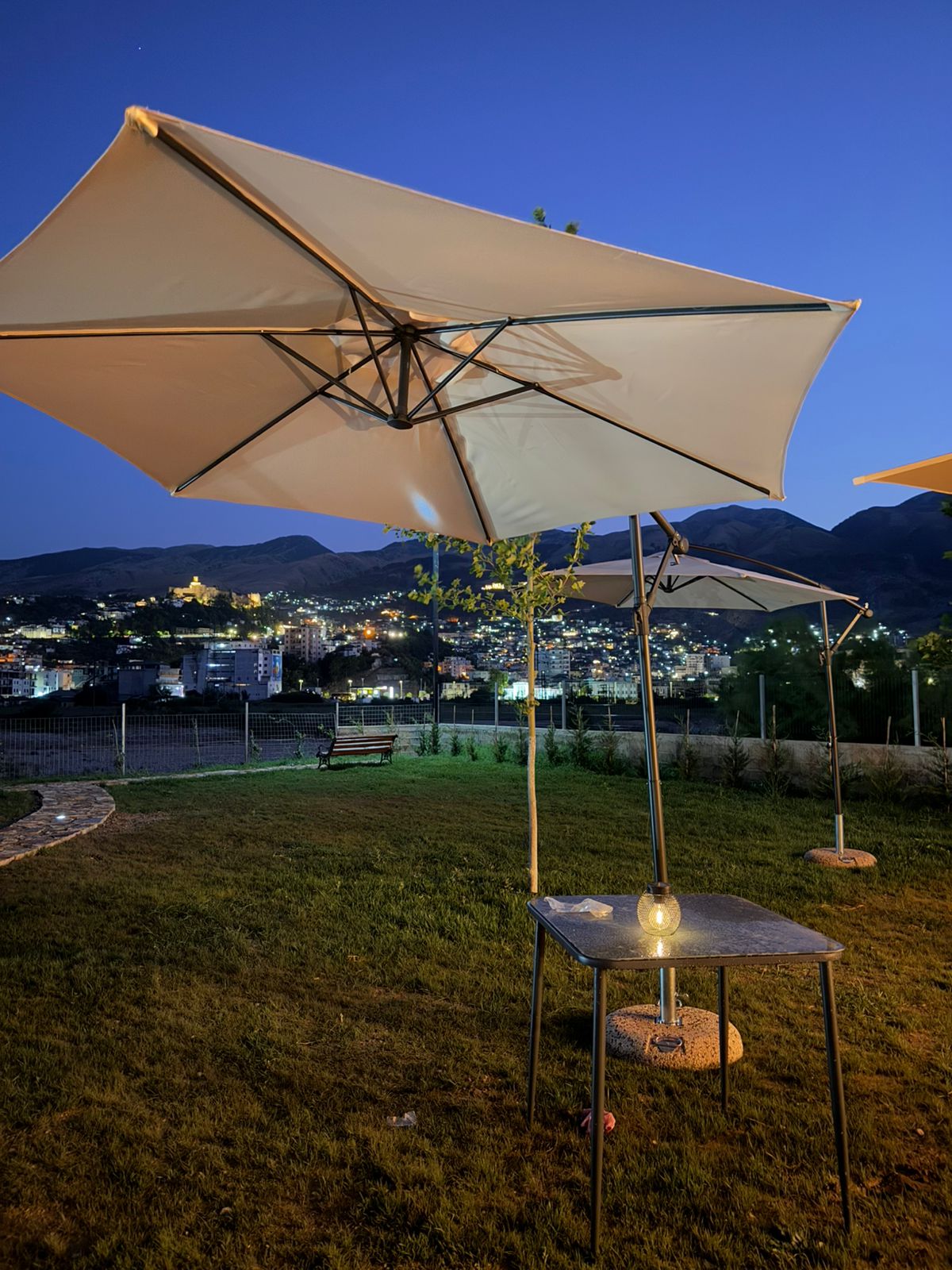 camping-garden-view-drinos-riverside