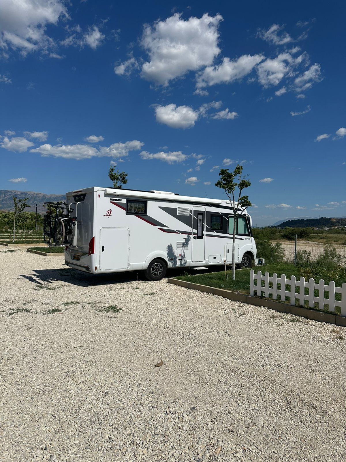 large camper